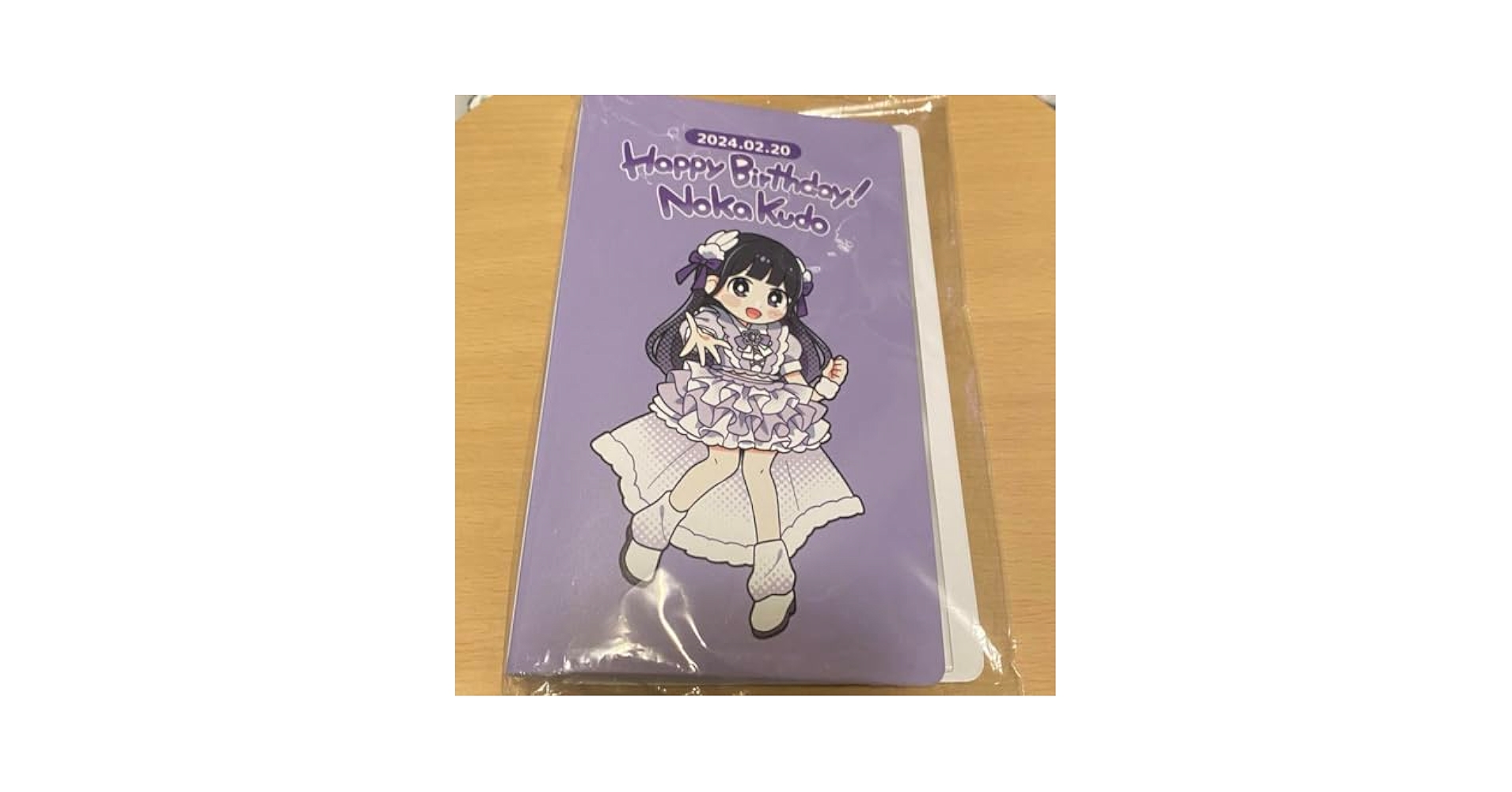 ^_^ Appare！工藤のか生誕祭2025 生誕グッズ4点セット 新品 _^ Appare！工藤のか生誕祭2025 生誕グッズ4点セット 新品